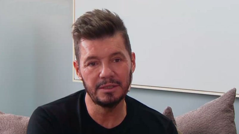 Marcelo Tinelli, un día después de la gran apertura de ShowMatch.