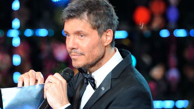 Marcelo Tinelli volvió a anunciar la vuelta de ShowMatch.