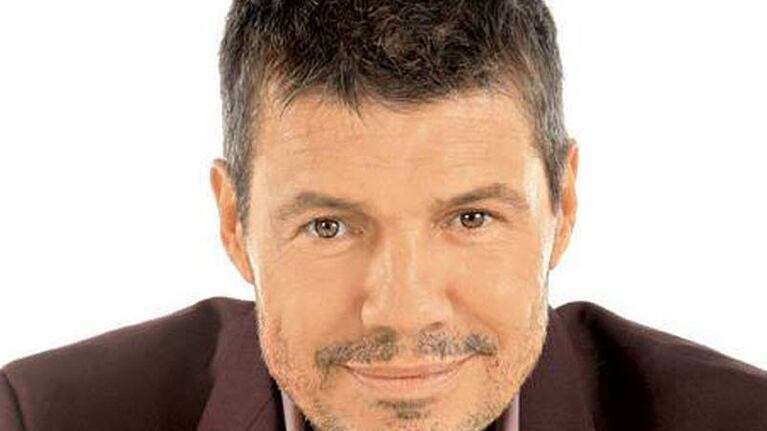 Marcelo Tinelli y el saludo por el día de la madre a su mamá y a Guillermina.