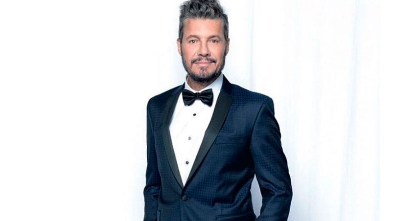 Marcelo Tinelli ya está listo para el debut de ShowMatch.