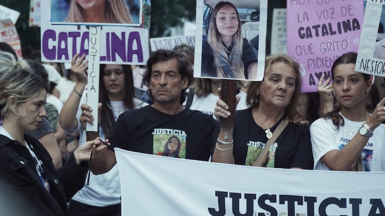 marcha 8M Córdoba catalina gutiérrez