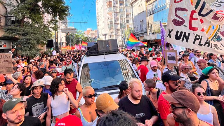 marcha antifascista cordoba