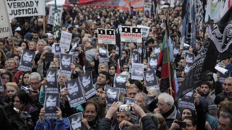 Marcha por Maldonado: habrá un fuerte despliegue de seguridad