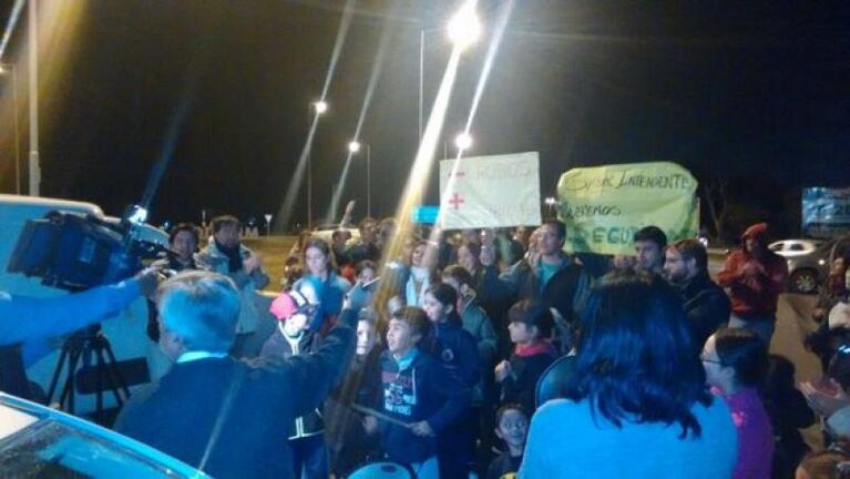 Marchas por la inseguridad en Córdoba