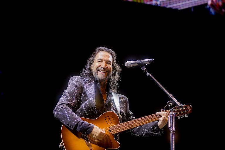 Marco Antonio Solís se presentará en Córdoba el 21 de febrero de 2025. 