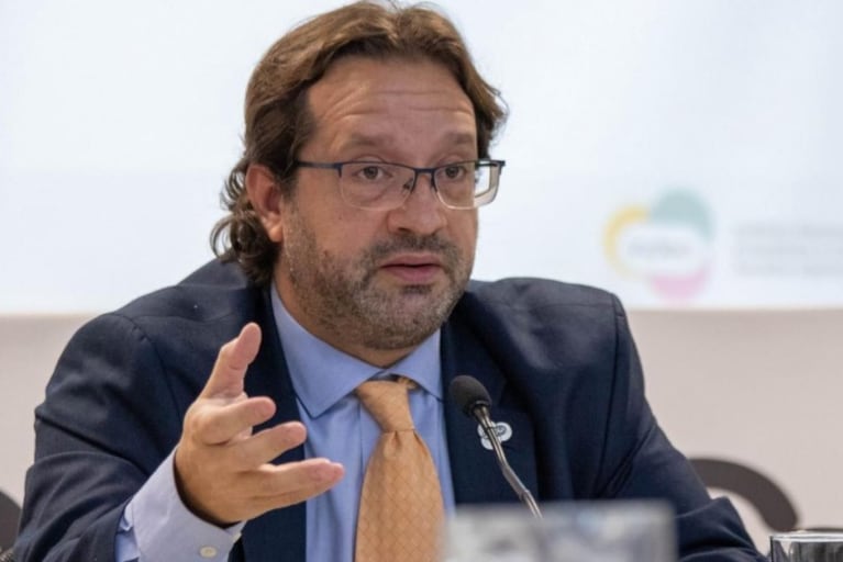 Marco Lavagna dejó su cargo en Indec.