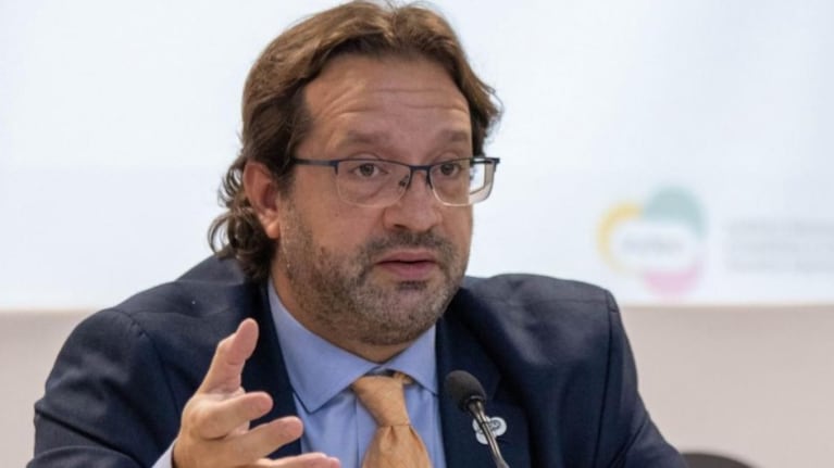 Marco Lavagna dejó su cargo en Indec.