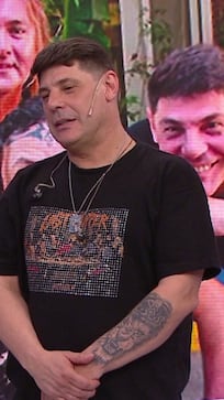 Marcos Bainotti le dedicó un emotivo mensaje a La Mona Jiménez y reveló los aprendizajes que marcaron su carrera