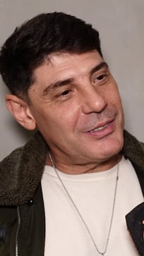 Marcos Bainotti reaccionó al fanático que se tatuó su cara: “No sabés qué decir”