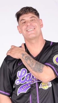 Marcos Bainotti relanzó su canal de YouTube con un enganchado en Sociedad Belgrano