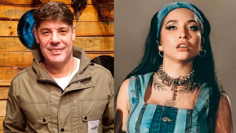 Marcos Bainotti reveló que no le gusta el trap pero destacó a María Becerra: “Es una piba que...”