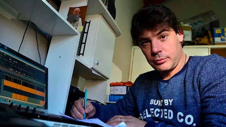 Marcos Bainotti, una de las figuras que participará.