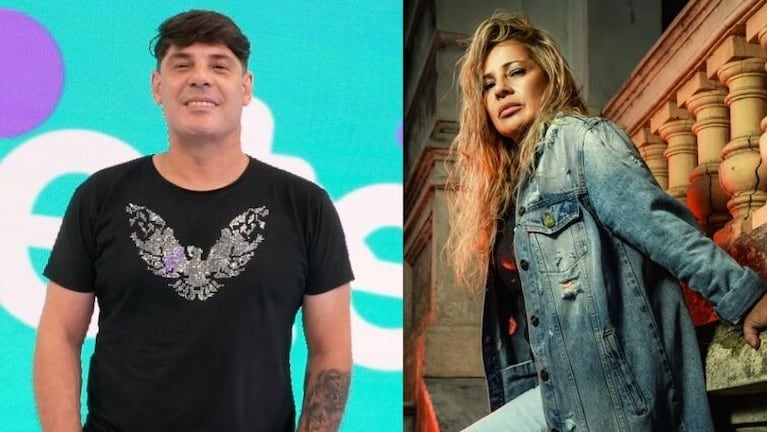 Marcos Bainotti y Dalila