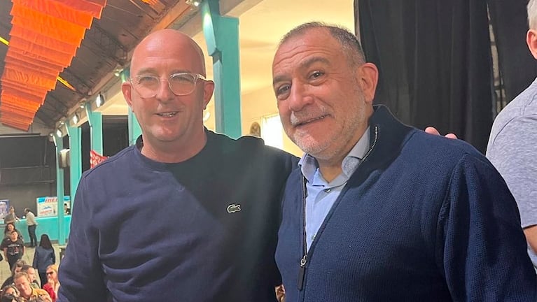 Marcos Carasso acompañó en la fórmula a Luis Juez en las elecciones a gobernador de 2023.