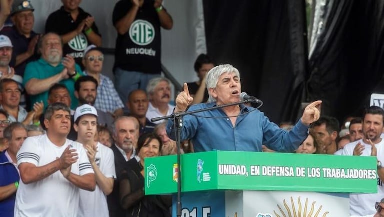 Marcos Peña tras la marcha: “La única que faltó en el palco fue Cristina”