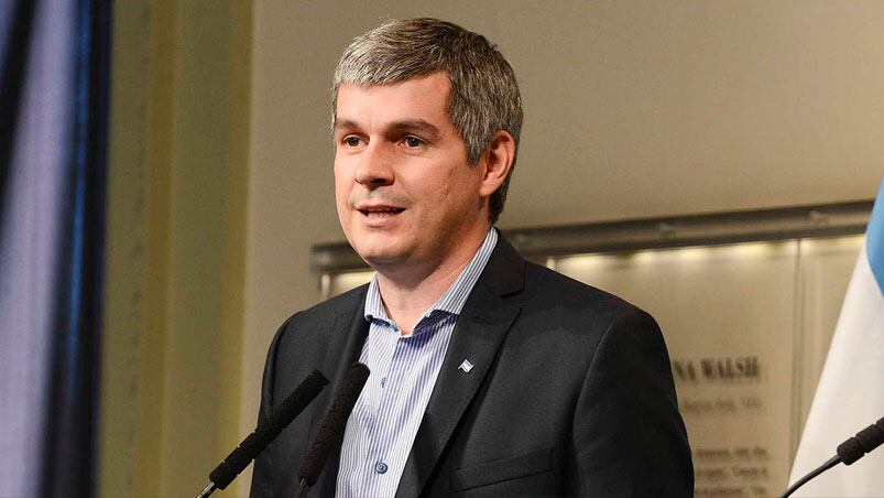 Marcos Peña y una confesión inesperada. 