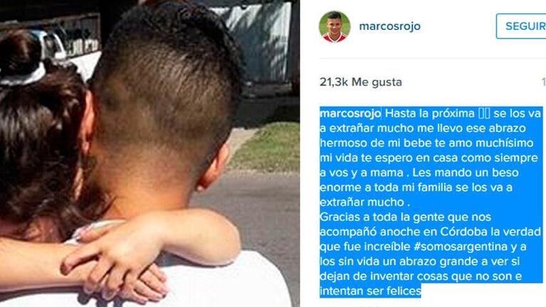 Marcos Rojo explotó de bronca por el video que lo mostró fumando junto a unas mujeres