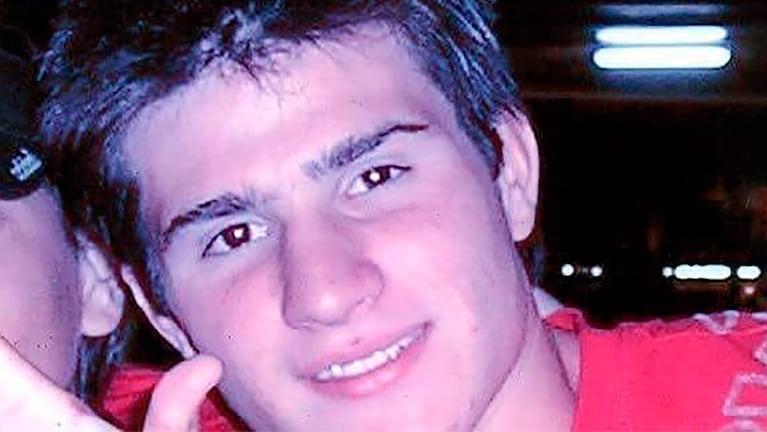 Marcos Spedale fue asesinado por una patota en Córdoba en 2005.