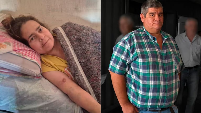 Marfa, la primera denunciante de José Villarreal en Río Seco.