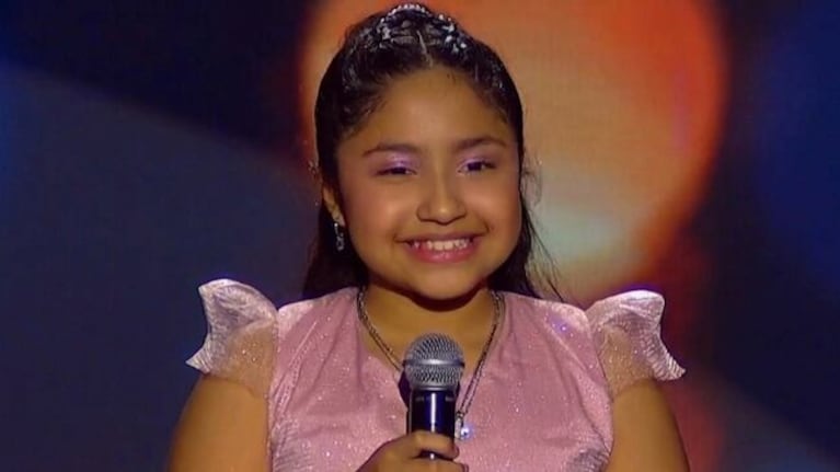 Margarita es la ganadora de Es MI Sueño.