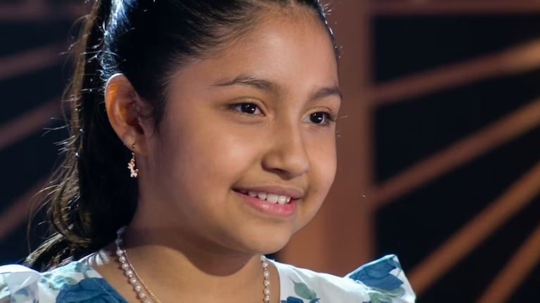 Margarita Ponce en Es Mi Sueño (Foto: Captura eltrece)