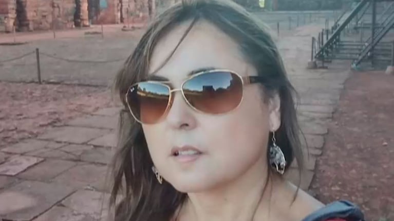 Margarita Sánchez vivía en Argentina desde hacía diez meses.