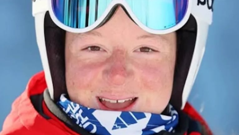 Margot Simond murió en un accidente mientras practicaba.