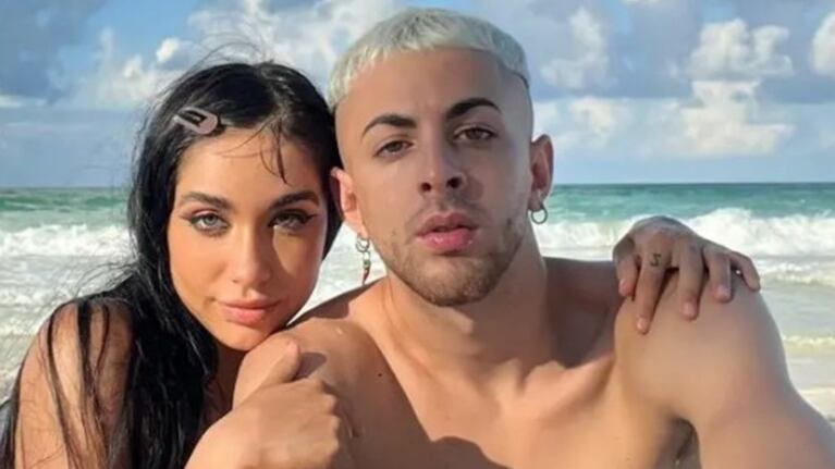 María Becerra dejó una picante confesión sobre su vida sexual con J Rei.