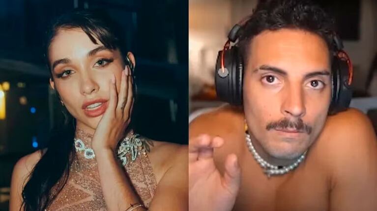 María Becerra lanzó su nuevo tema, Corazón vacío.