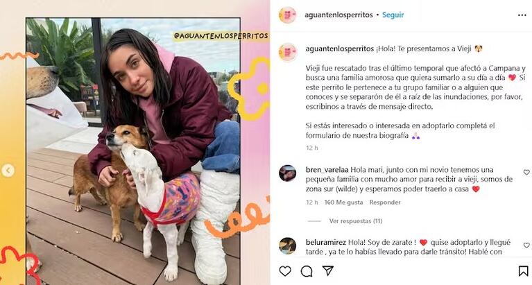 María Becerra y a su novio crearon un emprendimiento para dar amor: de qué se trata