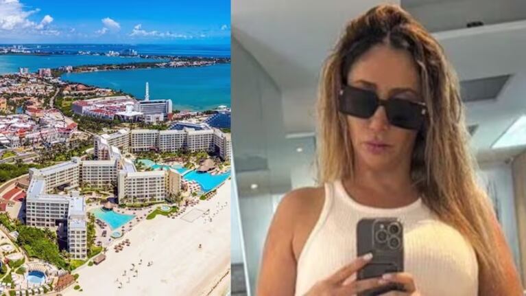 María Belén Zerda alquilaba un departamento en la ciudad de Cancún.