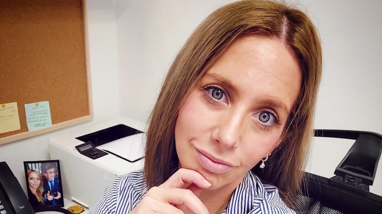 María Celeste Ponce, diputada libertaria.