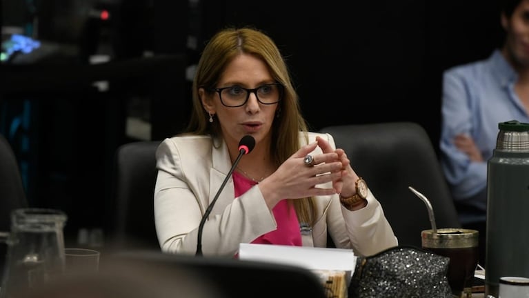 María Celeste Ponce, diputada nacional por Córdoba (LLA).