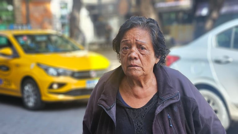 María conmovió con su historia en El Show del Lagarto.