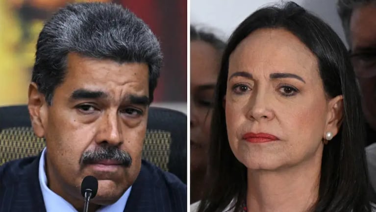 María Corina Machado pidió unidad y acción tras la detención de Nicolás Maduro.
