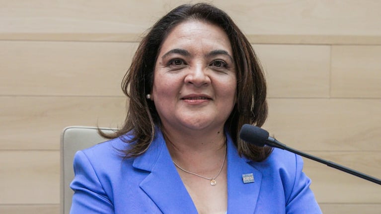 María del Rosario Acevedo era una referente política del departamento Río Primero.