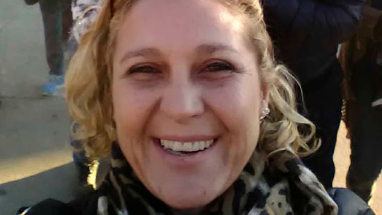María Eugenia Cadamuro estuvo tres meses desaparecida.