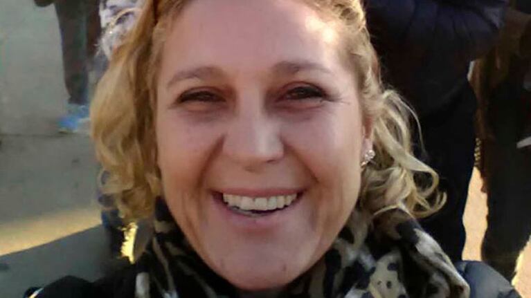 María Eugenia Cadamuro estuvo tres meses desaparecida.