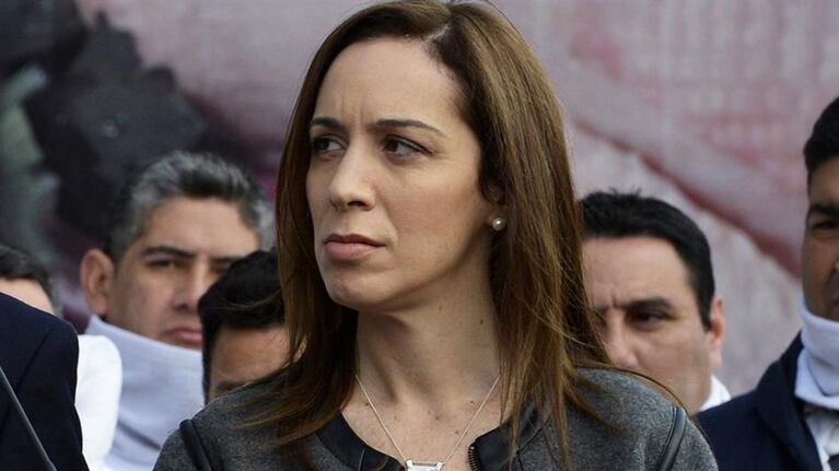 María Eugenia Vidal decidió cerrar cuatro salas de juego.