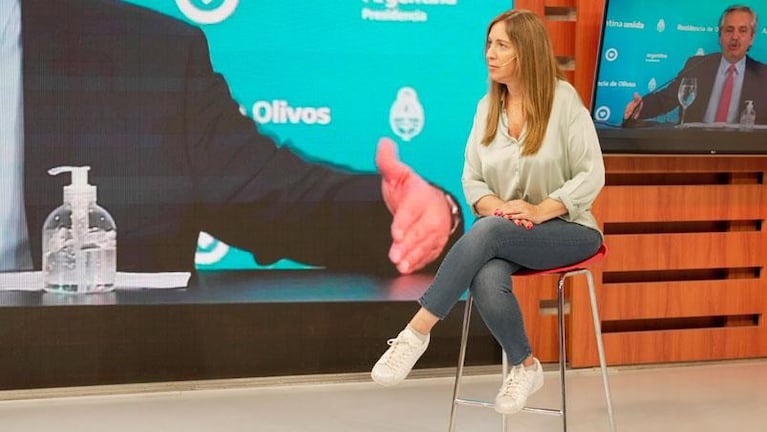 María Eugenia Vidal en El Doce: “Córdoba dijo basta y no dejó entrar nunca al kirchnerismo”