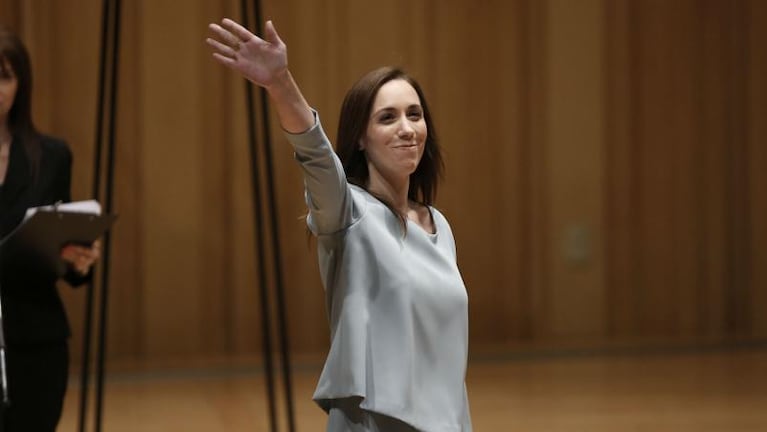 María Eugenia Vidal reconoció tener miedo por las amenazas