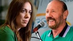 María Eugenia Vidal respondió el agravio que recibió de Gildo Insfrán.