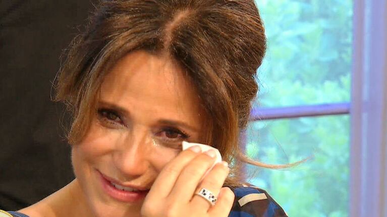 María Fernanda Callejón cumplió su sueño, es mamá después una larga lucha.