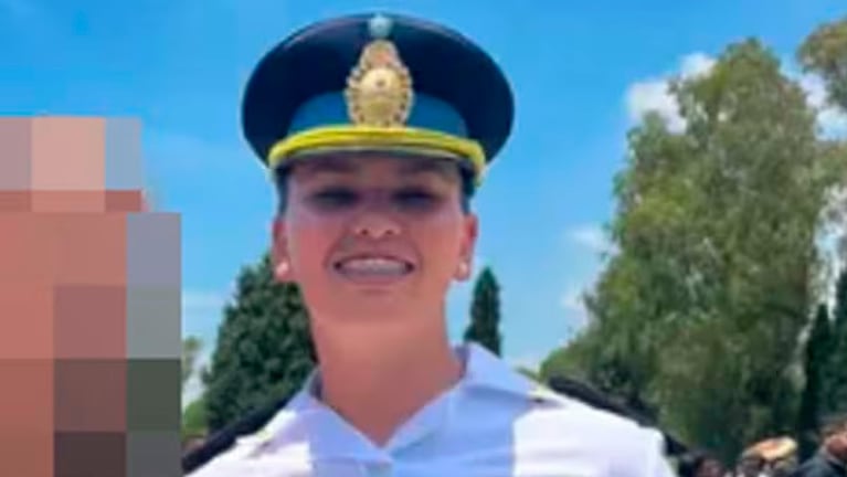 María Florencia Méndez fue detenida en la provincia de Entre Ríos.