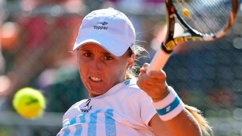 María Irigoyen y Guido Andreozzi, argentinos de oro en Toronto.