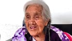 María Salud Ramírez Caballero falleció a sus 109 años. 