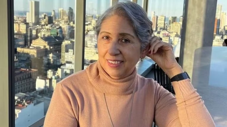 Maria Vilma das Dores Cascalho da Silva Bosco murió tras sufrir una agresión en CABA. (Foto: gentileza g1).