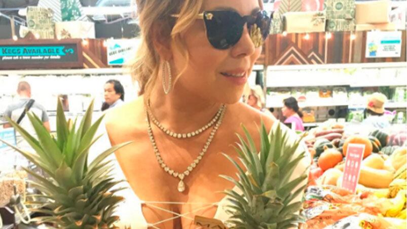 Mariah Carey se puso en boca de todos por exceso de Photoshop.