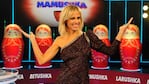 Mariana Fabbiani se prepara para su regreso a la televisión.