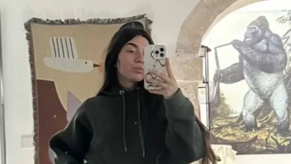Mariana Lens viajó a Palma de Mallorca y nadie sabe nada de ella.